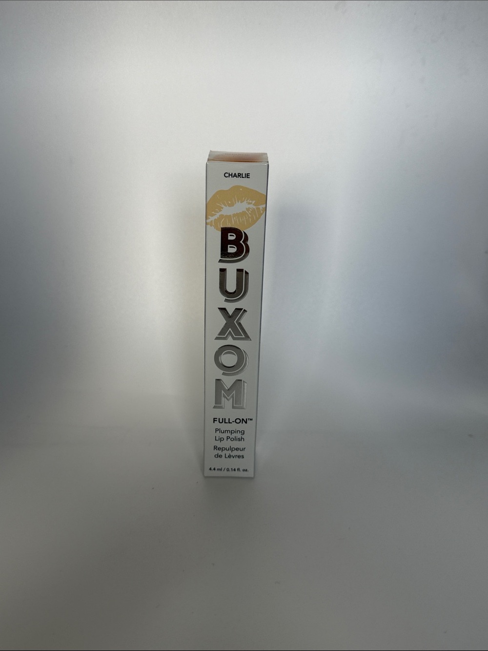 Buxom Full-On Plumping Lip Polish - Charlie (Gold)